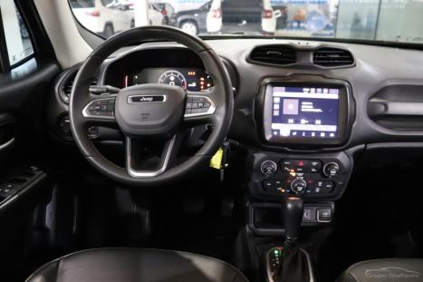 JEEP Renegade 1.3 16V 4P FLEX T270 LONGITUDE TURBO AUTOM�TICO, Foto 5
