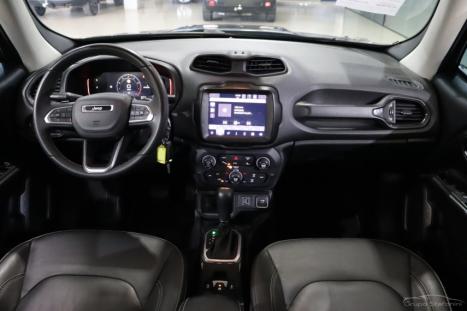 JEEP Renegade 1.3 16V 4P FLEX T270 LONGITUDE TURBO AUTOM�TICO, Foto 6
