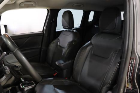 JEEP Renegade 1.3 16V 4P FLEX T270 LONGITUDE TURBO AUTOM�TICO, Foto 7