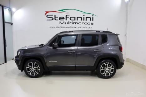 JEEP Renegade 1.3 16V 4P FLEX T270 LONGITUDE TURBO AUTOM�TICO, Foto 10