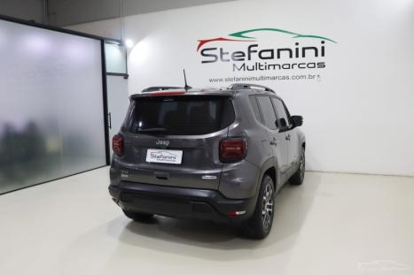 JEEP Renegade 1.3 16V 4P FLEX T270 LONGITUDE TURBO AUTOM�TICO, Foto 11