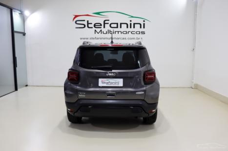 JEEP Renegade 1.3 16V 4P FLEX T270 LONGITUDE TURBO AUTOM�TICO, Foto 12