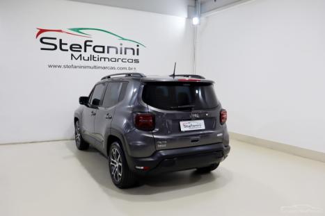 JEEP Renegade 1.3 16V 4P FLEX T270 LONGITUDE TURBO AUTOM�TICO, Foto 13
