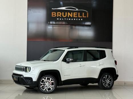 JEEP Renegade 1.3 16V 4P FLEX T270 LONGITUDE TURBO AUTOM�TICO, Foto 1