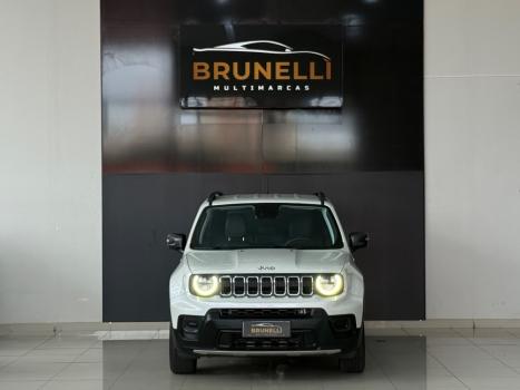 JEEP Renegade 1.3 16V 4P FLEX T270 LONGITUDE TURBO AUTOM�TICO, Foto 2