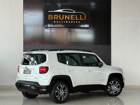 JEEP Renegade 1.3 16V 4P FLEX T270 LONGITUDE TURBO AUTOM�TICO, Foto 3
