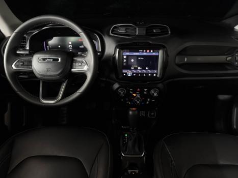 JEEP Renegade 1.3 16V 4P FLEX T270 LONGITUDE TURBO AUTOM�TICO, Foto 6