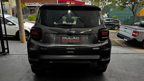 JEEP Renegade 1.3 16V 4P FLEX T270 LONGITUDE TURBO AUTOM�TICO, Foto 5