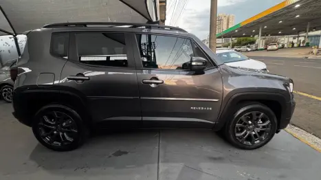 JEEP Renegade 1.3 16V 4P FLEX T270 LONGITUDE TURBO AUTOM�TICO, Foto 7