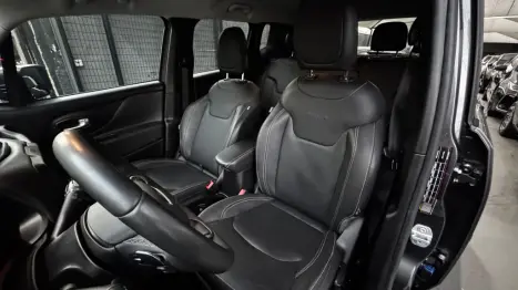 JEEP Renegade 1.3 16V 4P FLEX T270 LONGITUDE TURBO AUTOM�TICO, Foto 10