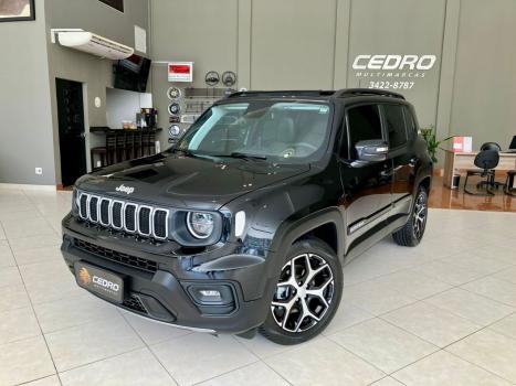 JEEP Renegade 1.3 16V 4P FLEX T270 SAHARA TURBO AUTOM�TICO, Foto 1