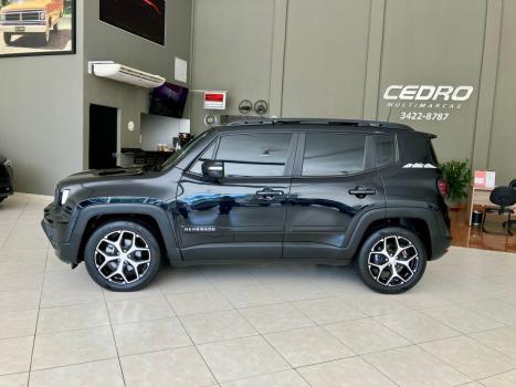 JEEP Renegade 1.3 16V 4P FLEX T270 SAHARA TURBO AUTOM�TICO, Foto 2