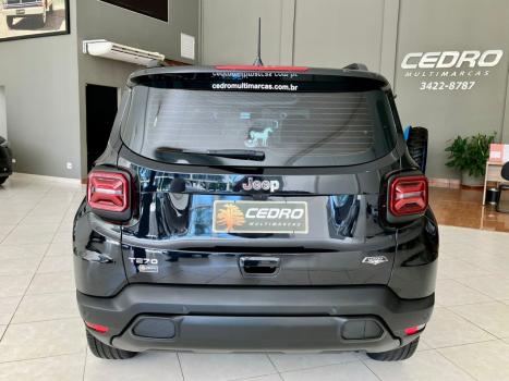 JEEP Renegade 1.3 16V 4P FLEX T270 SAHARA TURBO AUTOM�TICO, Foto 4
