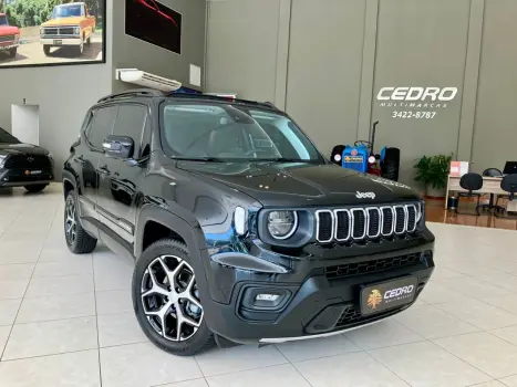 JEEP Renegade 1.3 16V 4P FLEX T270 SAHARA TURBO AUTOM�TICO, Foto 7