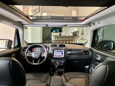 JEEP Renegade 1.3 16V 4P FLEX T270 SAHARA TURBO AUTOM�TICO, Foto 13