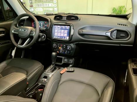 JEEP Renegade 1.3 16V 4P FLEX T270 SAHARA TURBO AUTOM�TICO, Foto 14