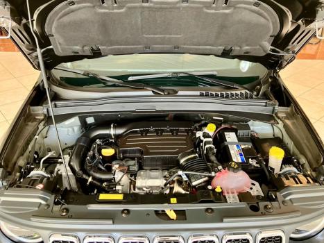 JEEP Renegade 1.3 16V 4P FLEX T270 SAHARA TURBO AUTOM�TICO, Foto 17