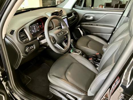 JEEP Renegade 1.3 16V 4P FLEX T270 SAHARA TURBO AUTOM�TICO, Foto 23
