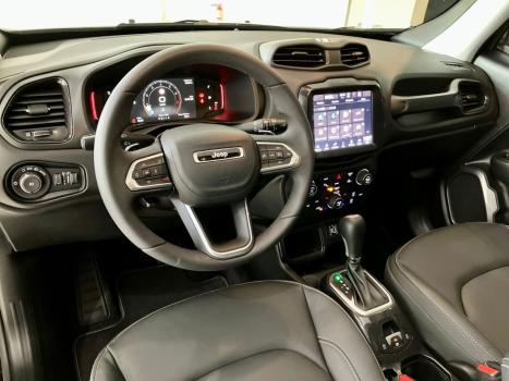 JEEP Renegade 1.3 16V 4P FLEX T270 SAHARA TURBO AUTOM�TICO, Foto 25