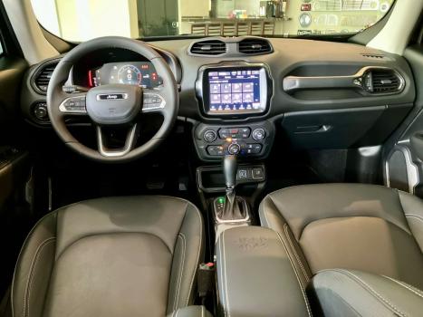 JEEP Renegade 1.3 16V 4P FLEX T270 SAHARA TURBO AUTOM�TICO, Foto 27