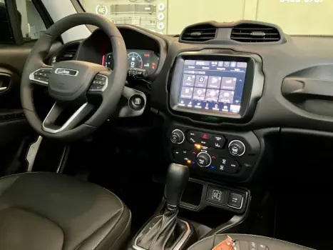 JEEP Renegade 1.3 16V 4P FLEX T270 SAHARA TURBO AUTOM�TICO, Foto 29