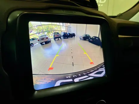 JEEP Renegade 1.3 16V 4P FLEX T270 SAHARA TURBO AUTOM�TICO, Foto 36