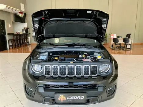 JEEP Renegade 1.3 16V 4P FLEX T270 SAHARA TURBO AUTOM�TICO, Foto 38