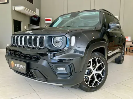 JEEP Renegade 1.3 16V 4P FLEX T270 SAHARA TURBO AUTOM�TICO, Foto 42