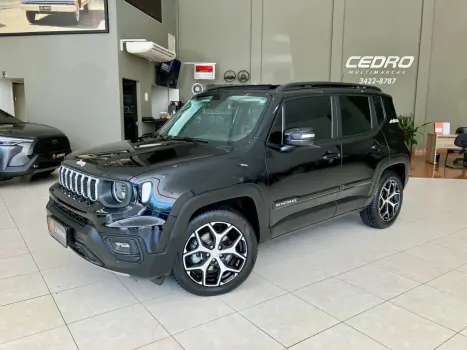 JEEP Renegade 1.3 16V 4P FLEX T270 SAHARA TURBO AUTOM�TICO, Foto 43