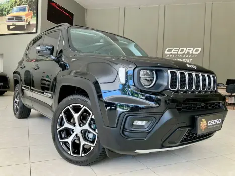 JEEP Renegade 1.3 16V 4P FLEX T270 SAHARA TURBO AUTOM�TICO, Foto 46