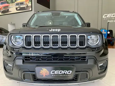 JEEP Renegade 1.3 16V 4P FLEX T270 SAHARA TURBO AUTOM�TICO, Foto 47