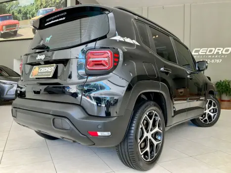 JEEP Renegade 1.3 16V 4P FLEX T270 SAHARA TURBO AUTOM�TICO, Foto 49