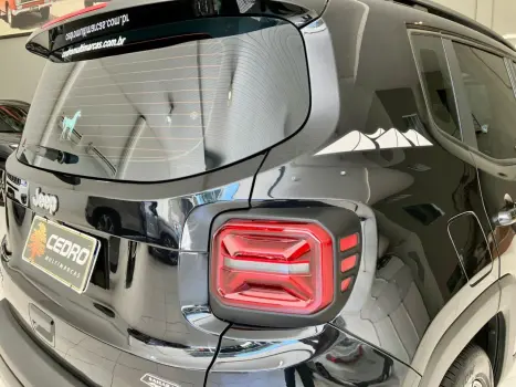 JEEP Renegade 1.3 16V 4P FLEX T270 SAHARA TURBO AUTOM�TICO, Foto 50