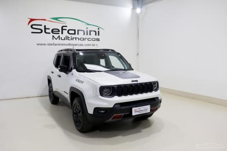JEEP Renegade 1.3 16V 4P FLEX T270 WILLYS 4X4 TURBO AUTOM�TICO, Foto 3