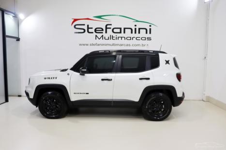 JEEP Renegade 1.3 16V 4P FLEX T270 WILLYS 4X4 TURBO AUTOM�TICO, Foto 14