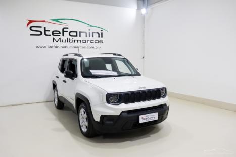 JEEP Renegade 1.3 16V 4P FLEX T270 SPORT TURBO AUTOM�TICO, Foto 3