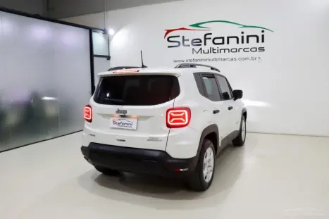 JEEP Renegade 1.3 16V 4P FLEX T270 SPORT TURBO AUTOM�TICO, Foto 11