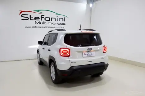 JEEP Renegade 1.3 16V 4P FLEX T270 SPORT TURBO AUTOM�TICO, Foto 13