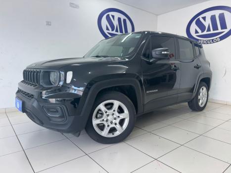 JEEP Renegade 1.3 16V 4P FLEX T270 TURBO AUTOM�TICO, Foto 1