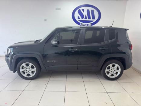 JEEP Renegade 1.3 16V 4P FLEX T270 TURBO AUTOM�TICO, Foto 2