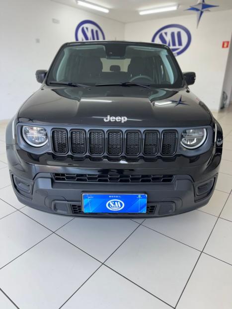 JEEP Renegade 1.3 16V 4P FLEX T270 TURBO AUTOM�TICO, Foto 3