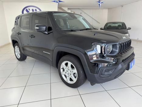 JEEP Renegade 1.3 16V 4P FLEX T270 TURBO AUTOM�TICO, Foto 4