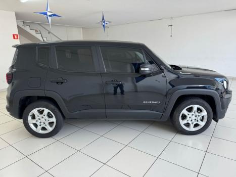 JEEP Renegade 1.3 16V 4P FLEX T270 TURBO AUTOM�TICO, Foto 5