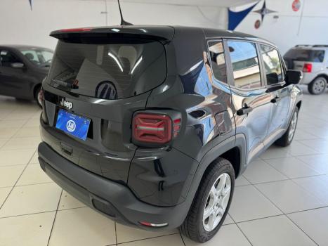 JEEP Renegade 1.3 16V 4P FLEX T270 TURBO AUTOM�TICO, Foto 8
