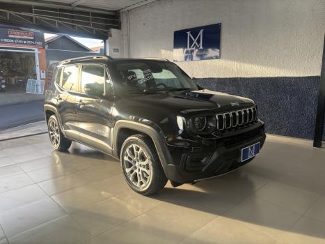 JEEP Renegade 1.3 16V 4P FLEX T270 LONGITUDE TURBO AUTOM�TICO, Foto 2