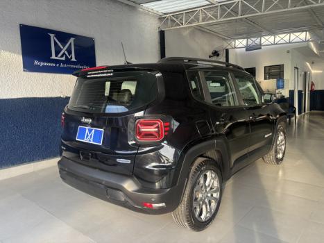 JEEP Renegade 1.3 16V 4P FLEX T270 LONGITUDE TURBO AUTOM�TICO, Foto 3