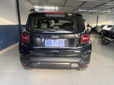 JEEP Renegade 1.3 16V 4P FLEX T270 LONGITUDE TURBO AUTOM�TICO, Foto 4