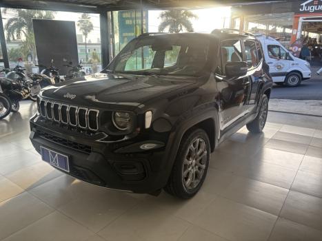 JEEP Renegade 1.3 16V 4P FLEX T270 LONGITUDE TURBO AUTOM�TICO, Foto 7