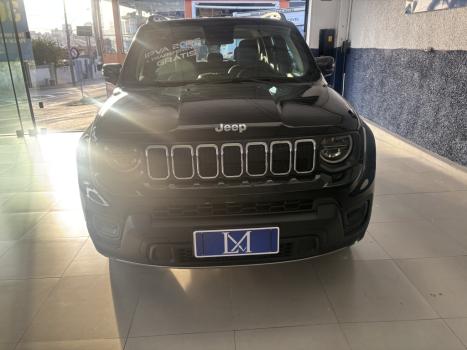 JEEP Renegade 1.3 16V 4P FLEX T270 LONGITUDE TURBO AUTOM�TICO, Foto 8