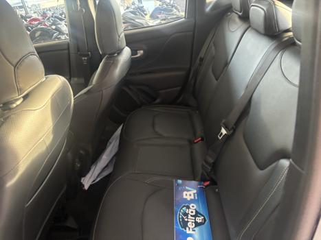 JEEP Renegade 1.3 16V 4P FLEX T270 LONGITUDE TURBO AUTOM�TICO, Foto 12